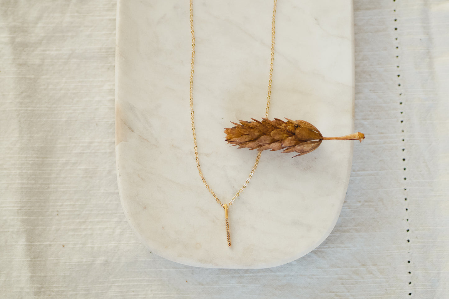 Willow Necklace