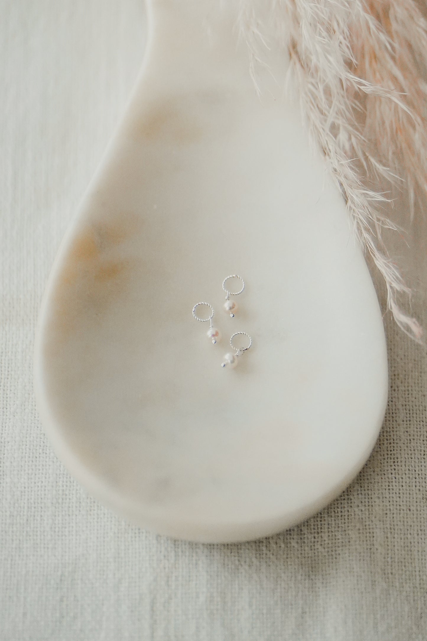 Birthstone Gems – Sterling Silver