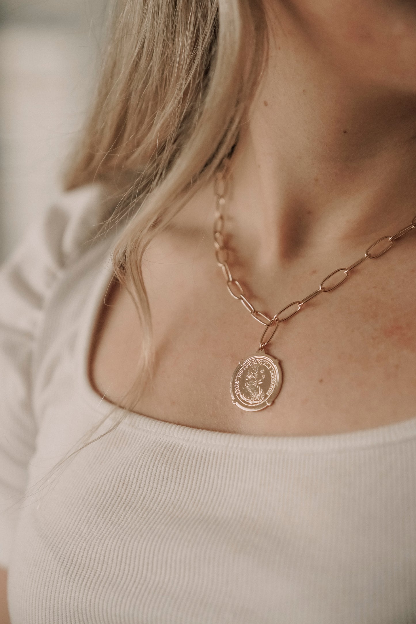 Lennon Necklace
