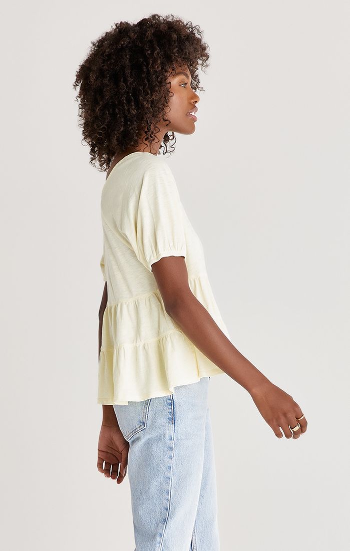 Cove Slub Top
