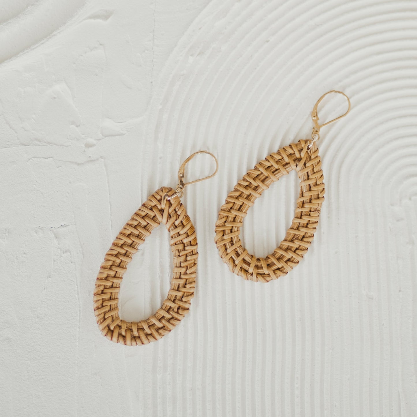 Liv Wicker Earring