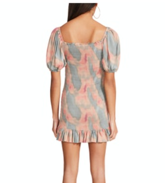 Ode to You Dress Multi