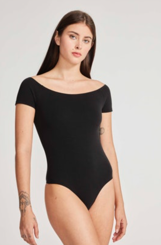 Ballet Boo Bodysuit