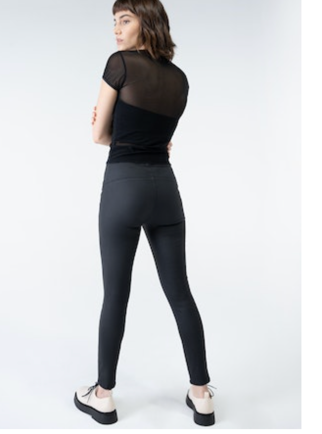 Ava Burnished Legging