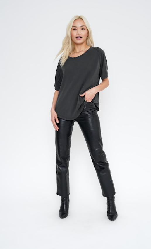 Lilou Easy Tee