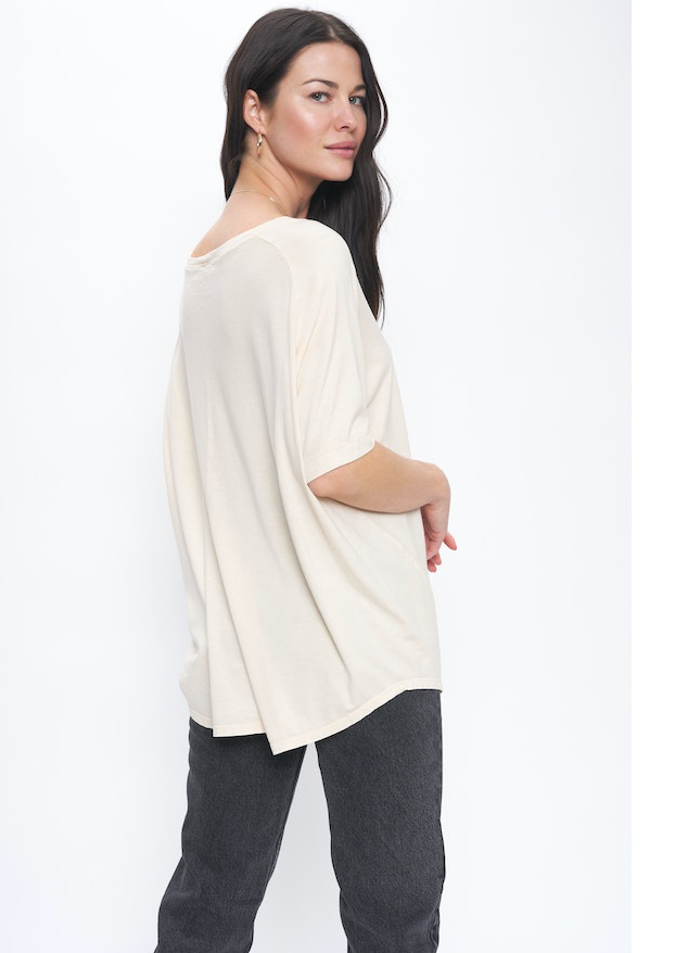 Lilou Easy Tee