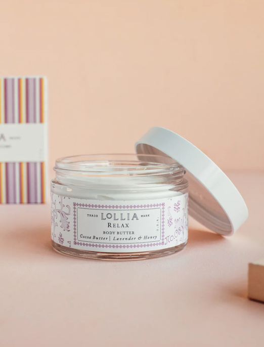 Lollia Whipped Body Butter