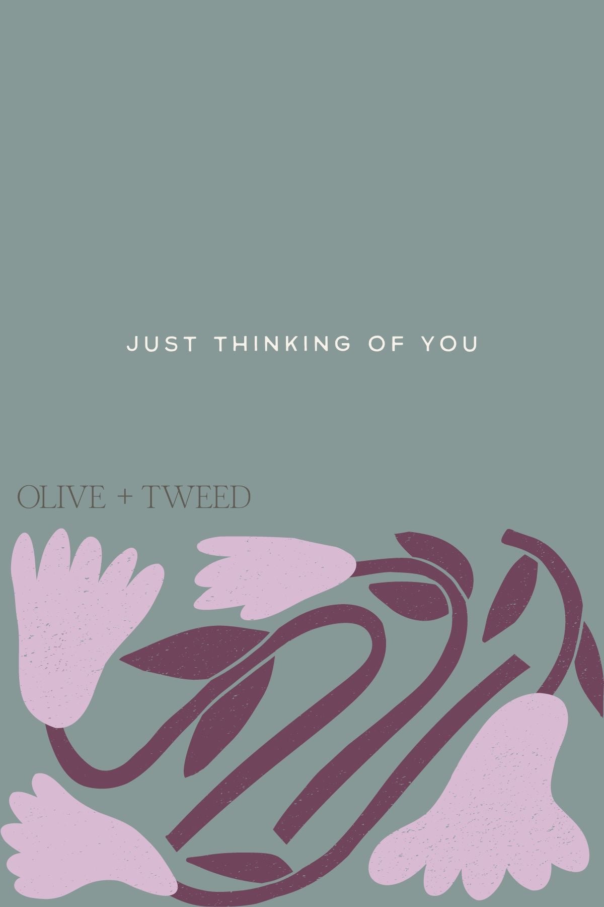 Thinking of You - Gift Card