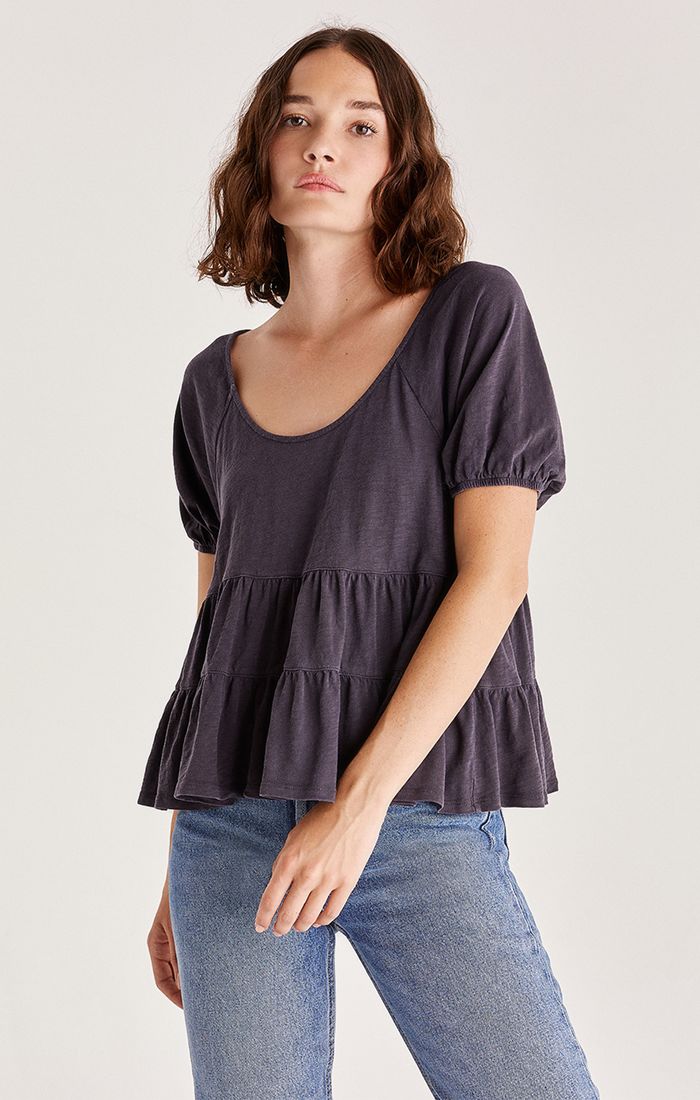 Cove Slub Top