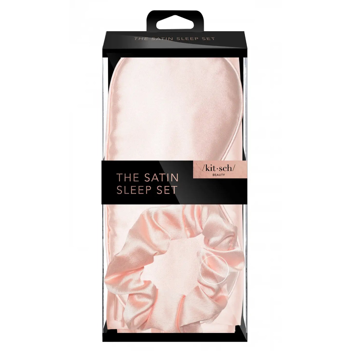Satin Sleep Set