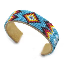Seed Bead Cuff