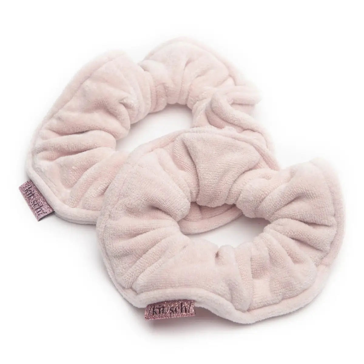 Towel Scrunchies