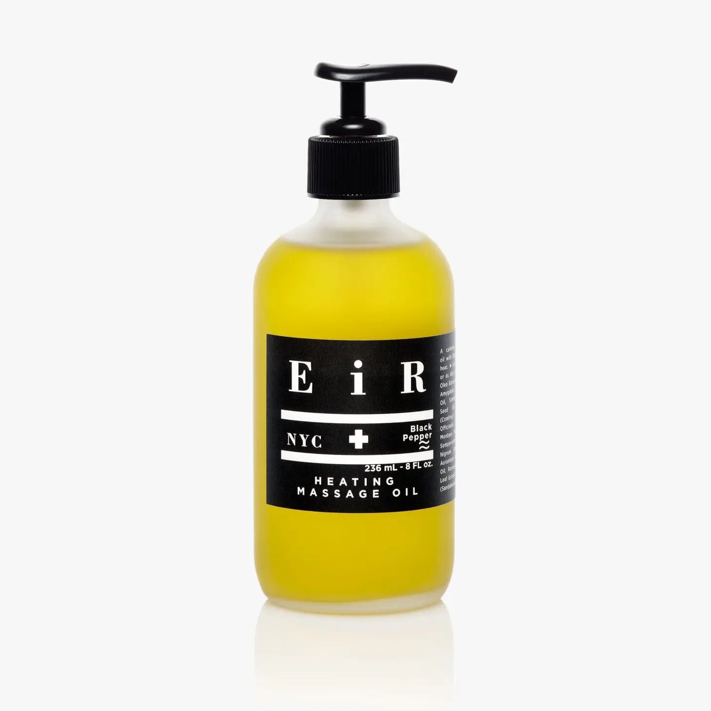 Heating Massage Oil