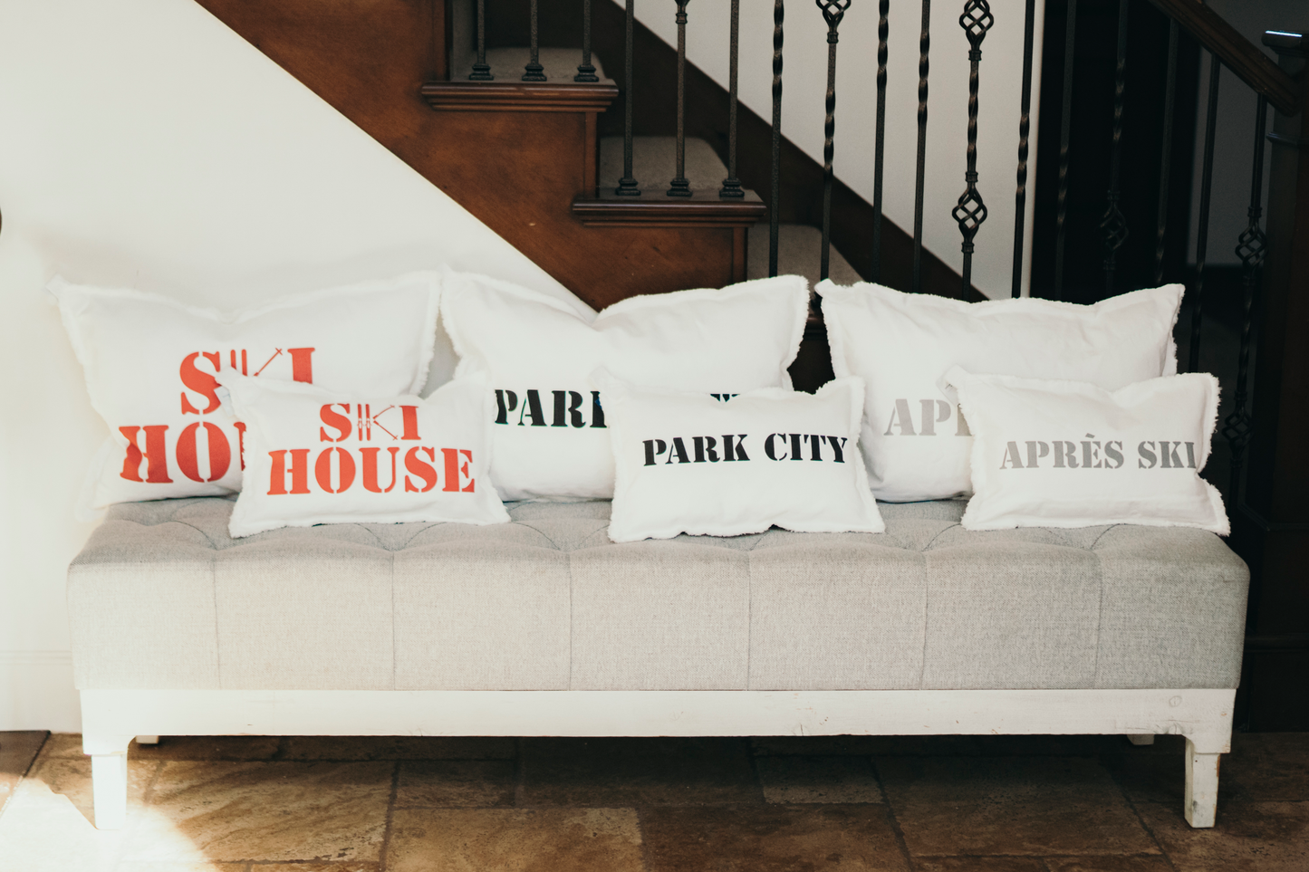 Park City Pillow