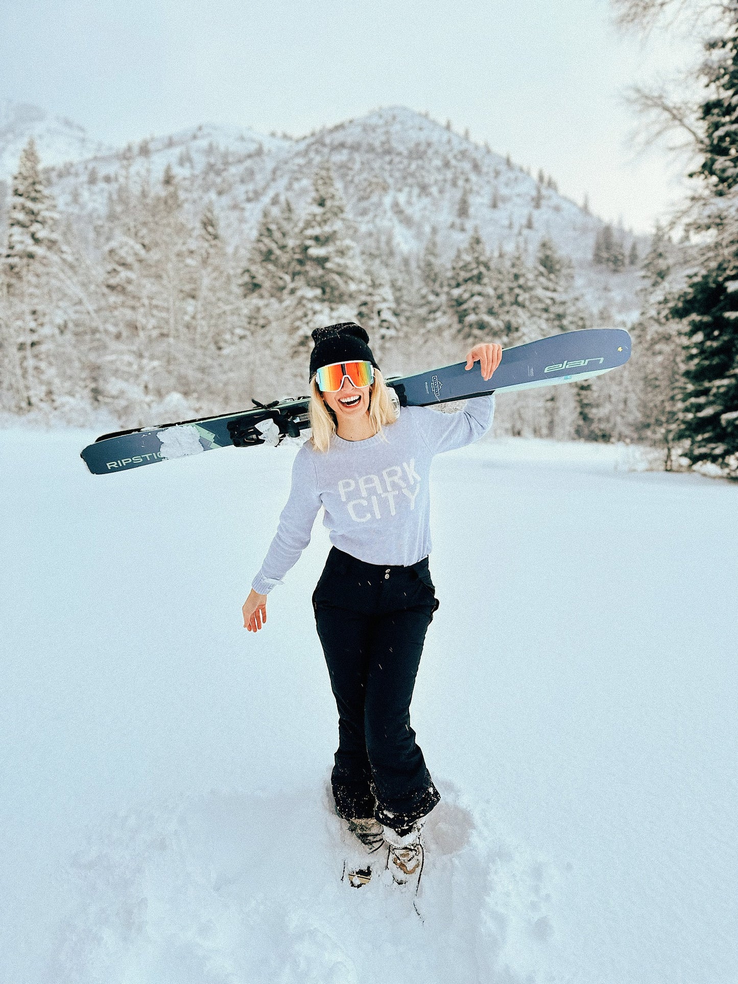 Park City Sweater
