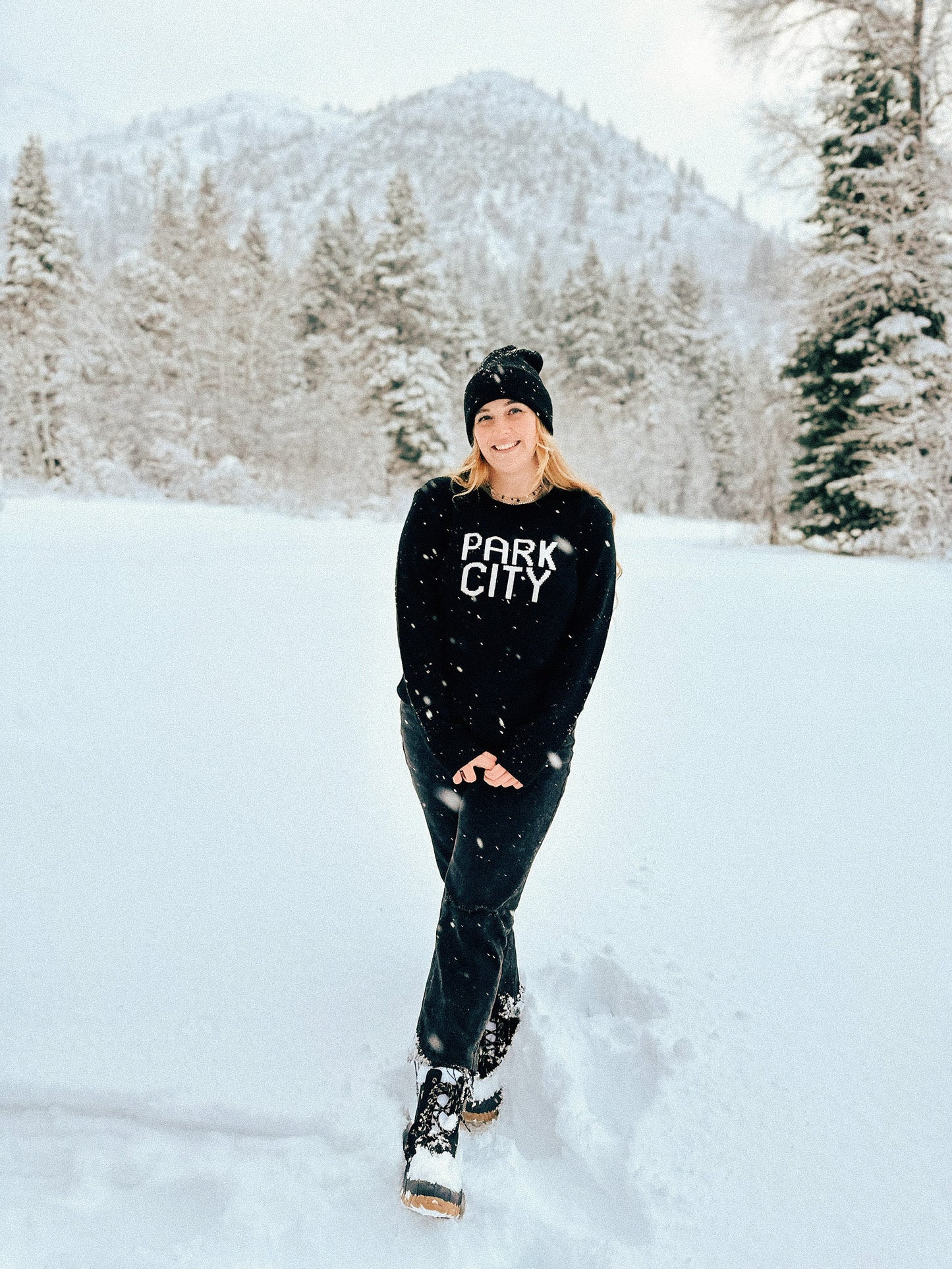 Park City Sweater