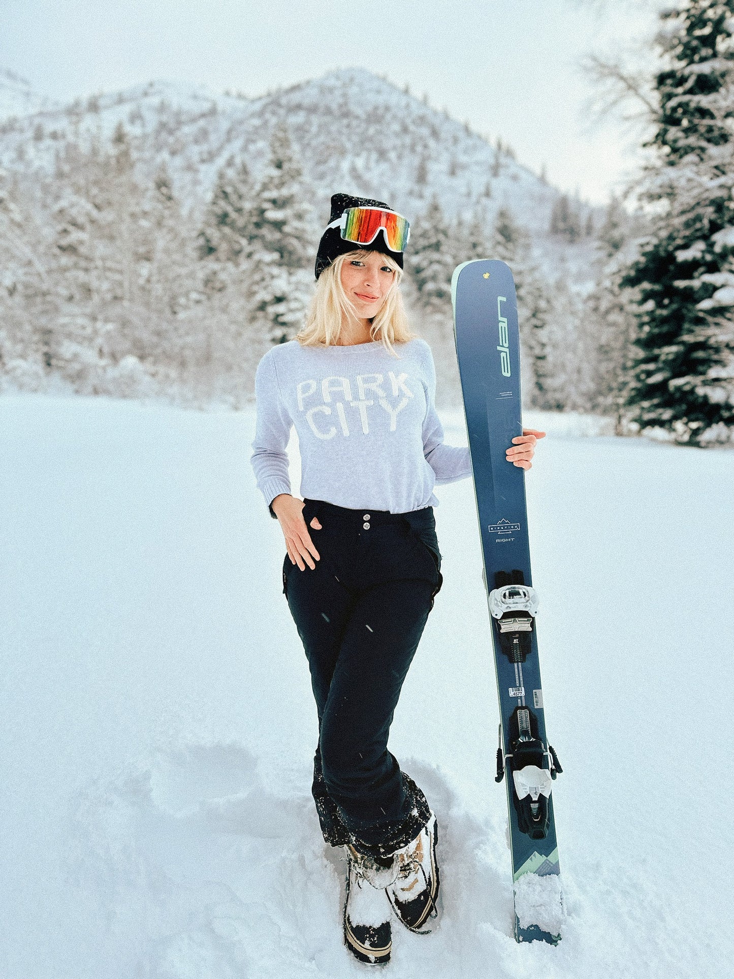 Park City Sweater