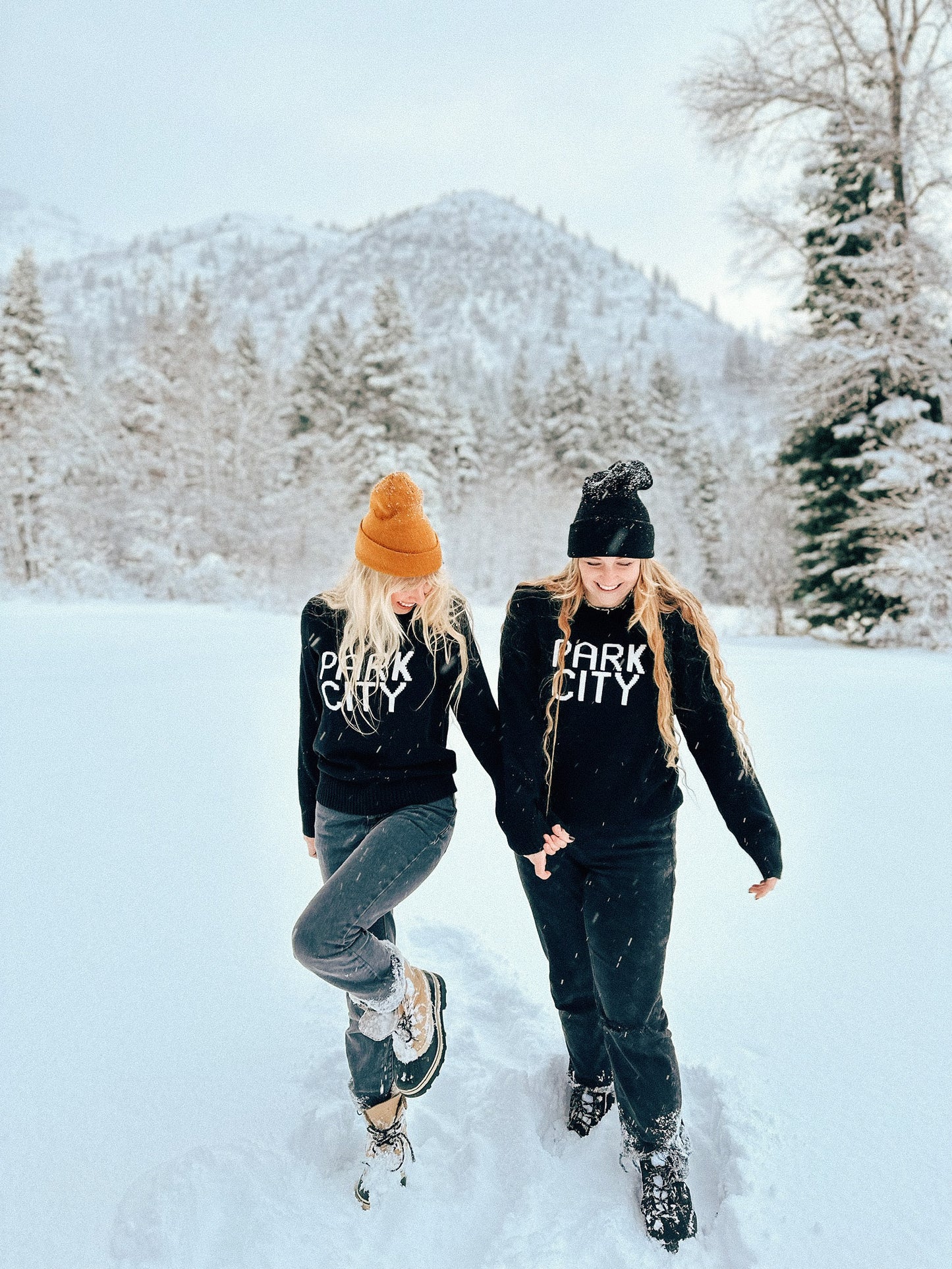 Park City Sweater