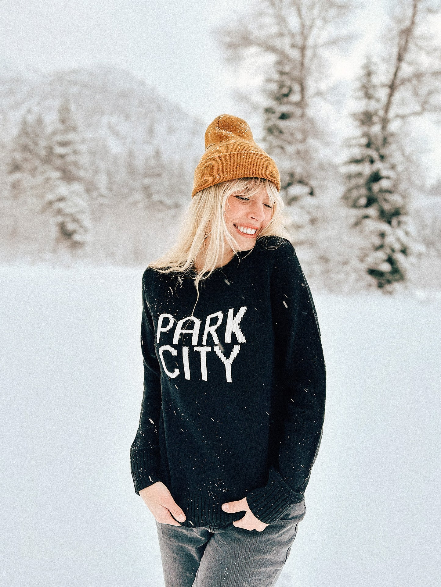 Park City Sweater