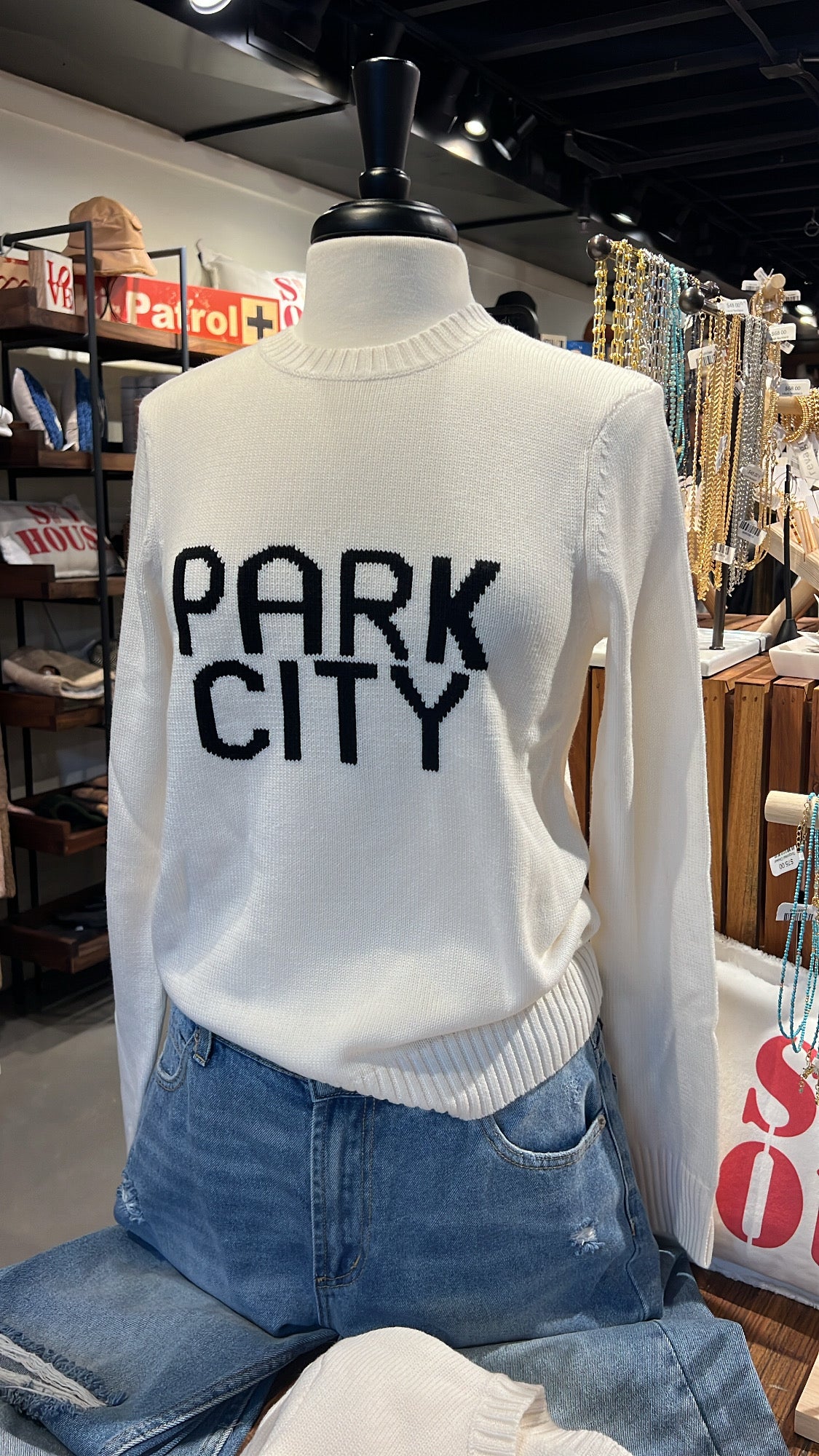 Park City Sweater