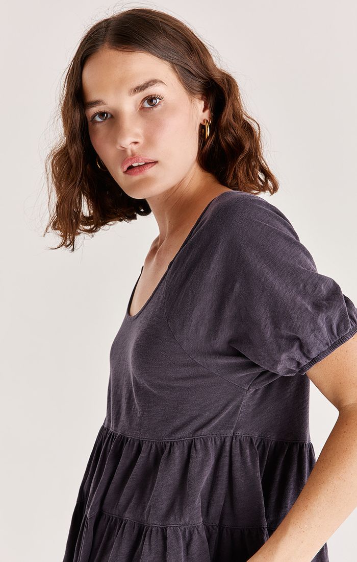 Cove Slub Top