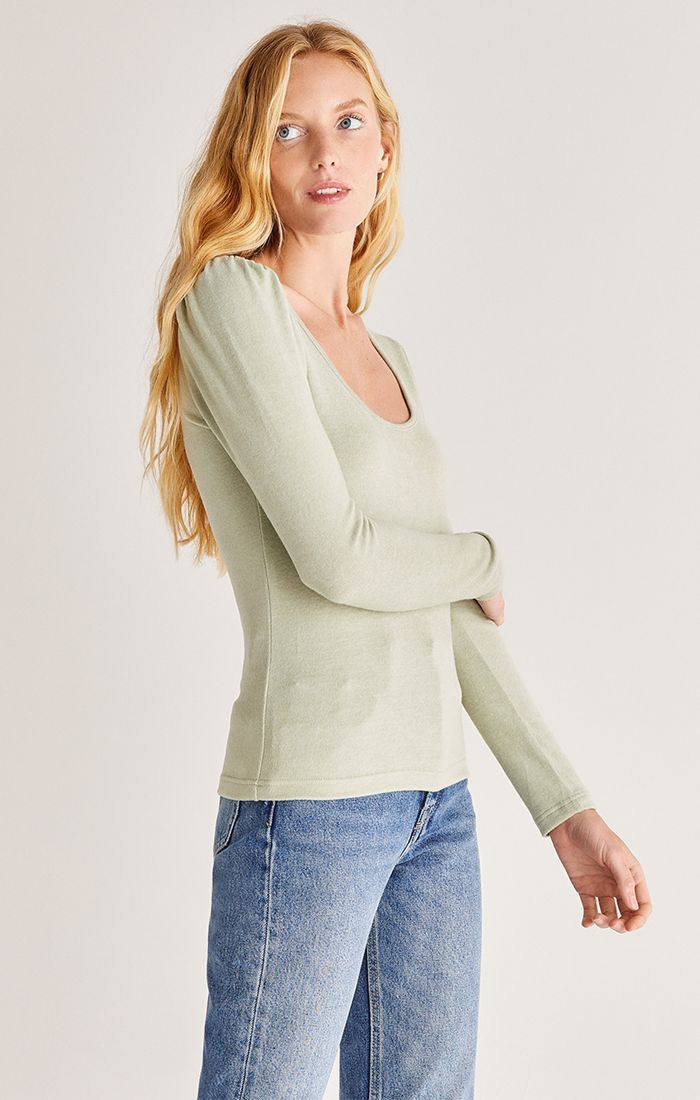 Storme Marled Top