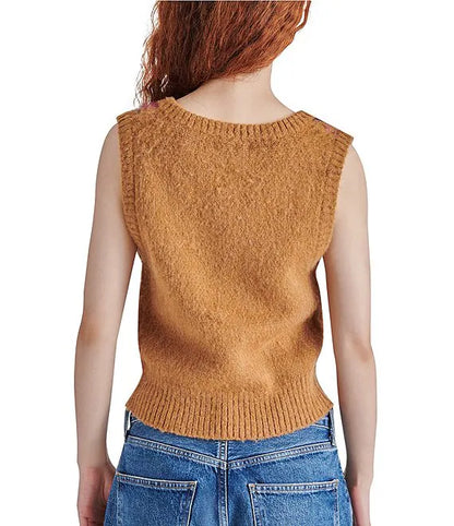 Ella Sweater Vest