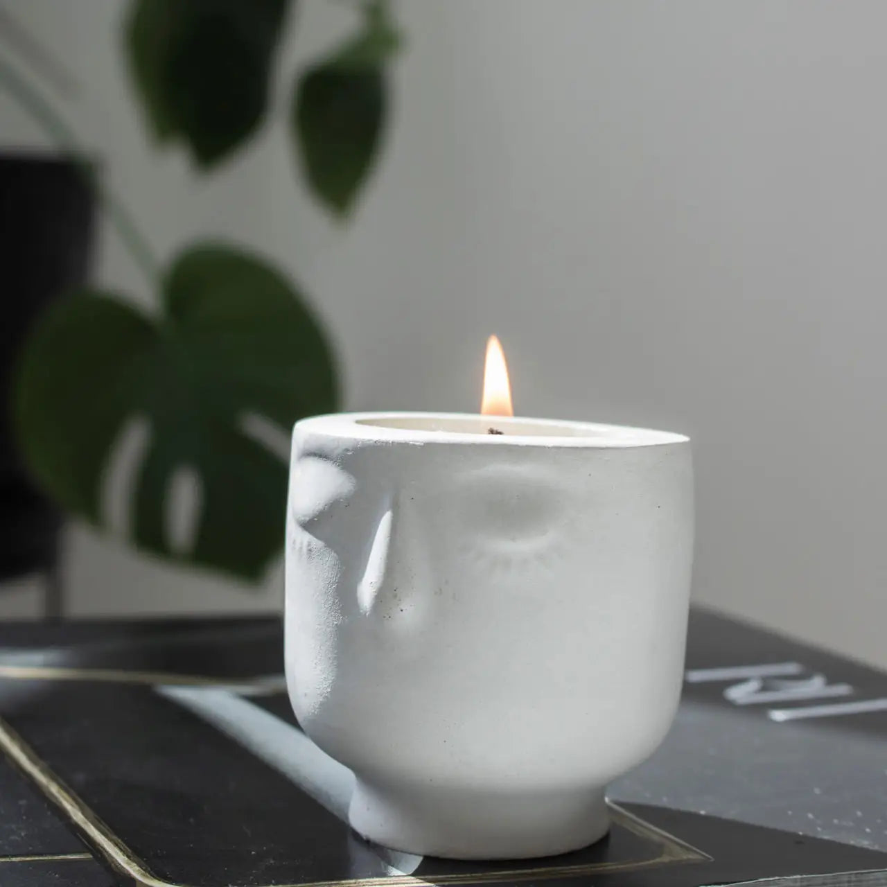 Face Candle
