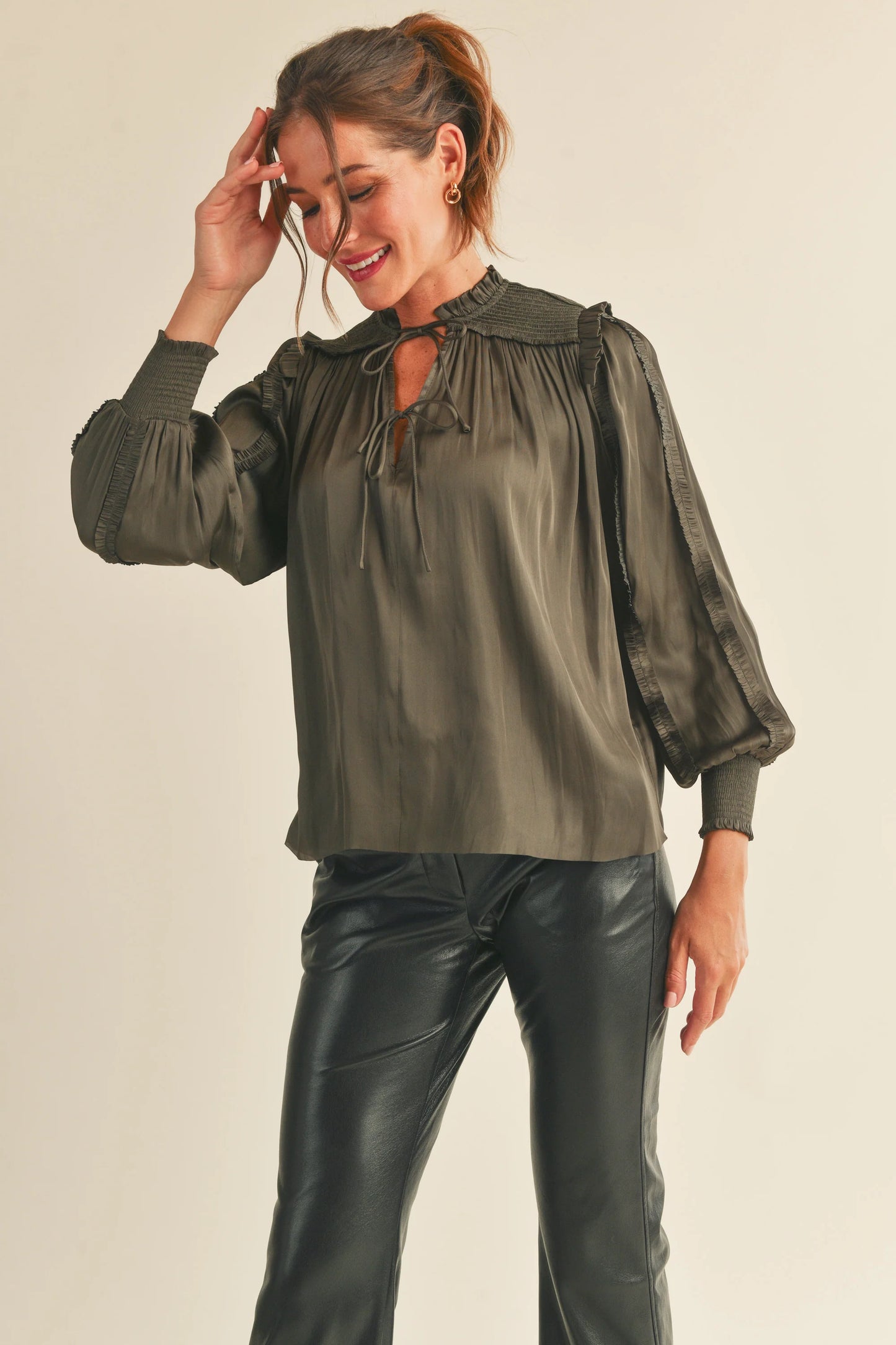 Karissa Blouse