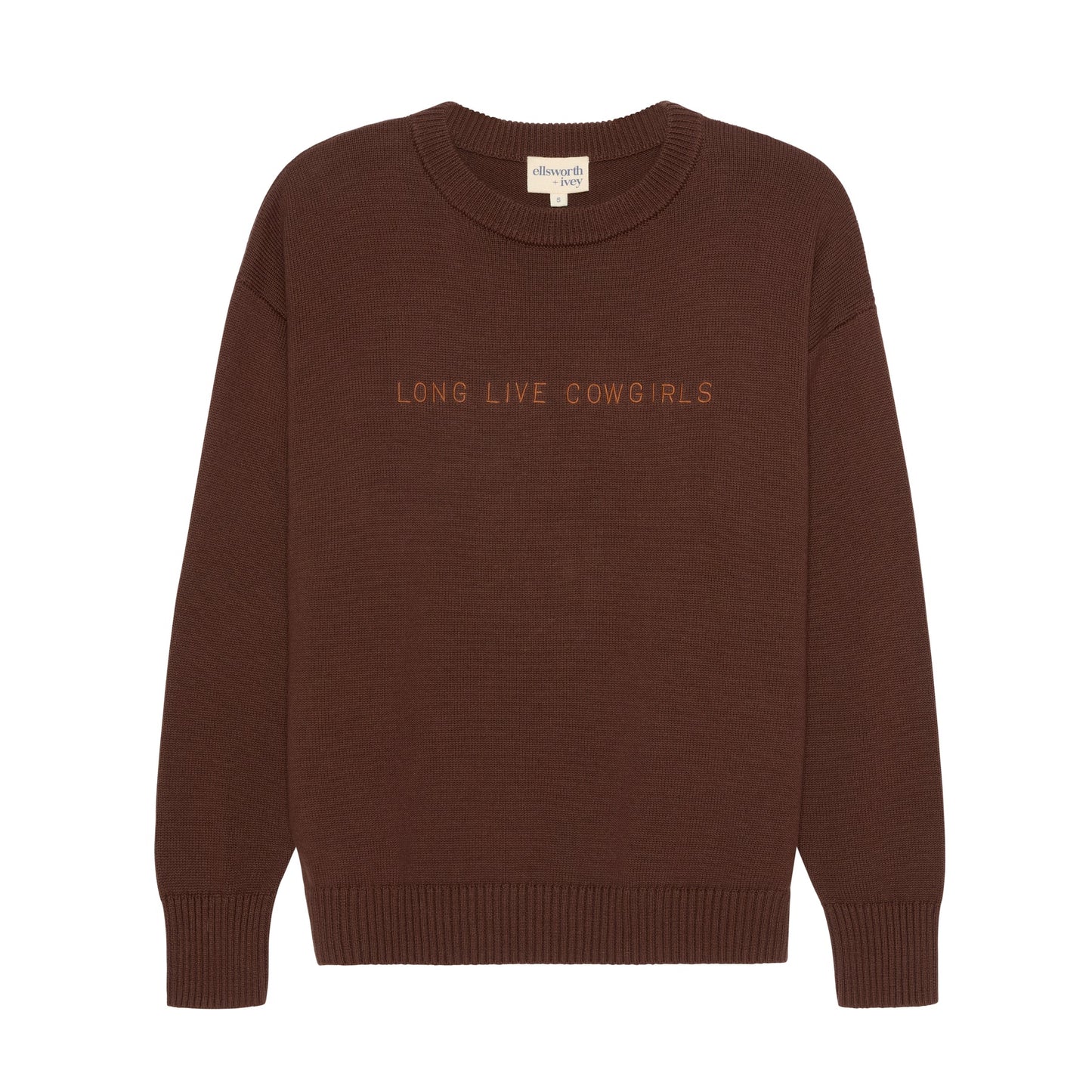Long Live Cowgirls Sweater