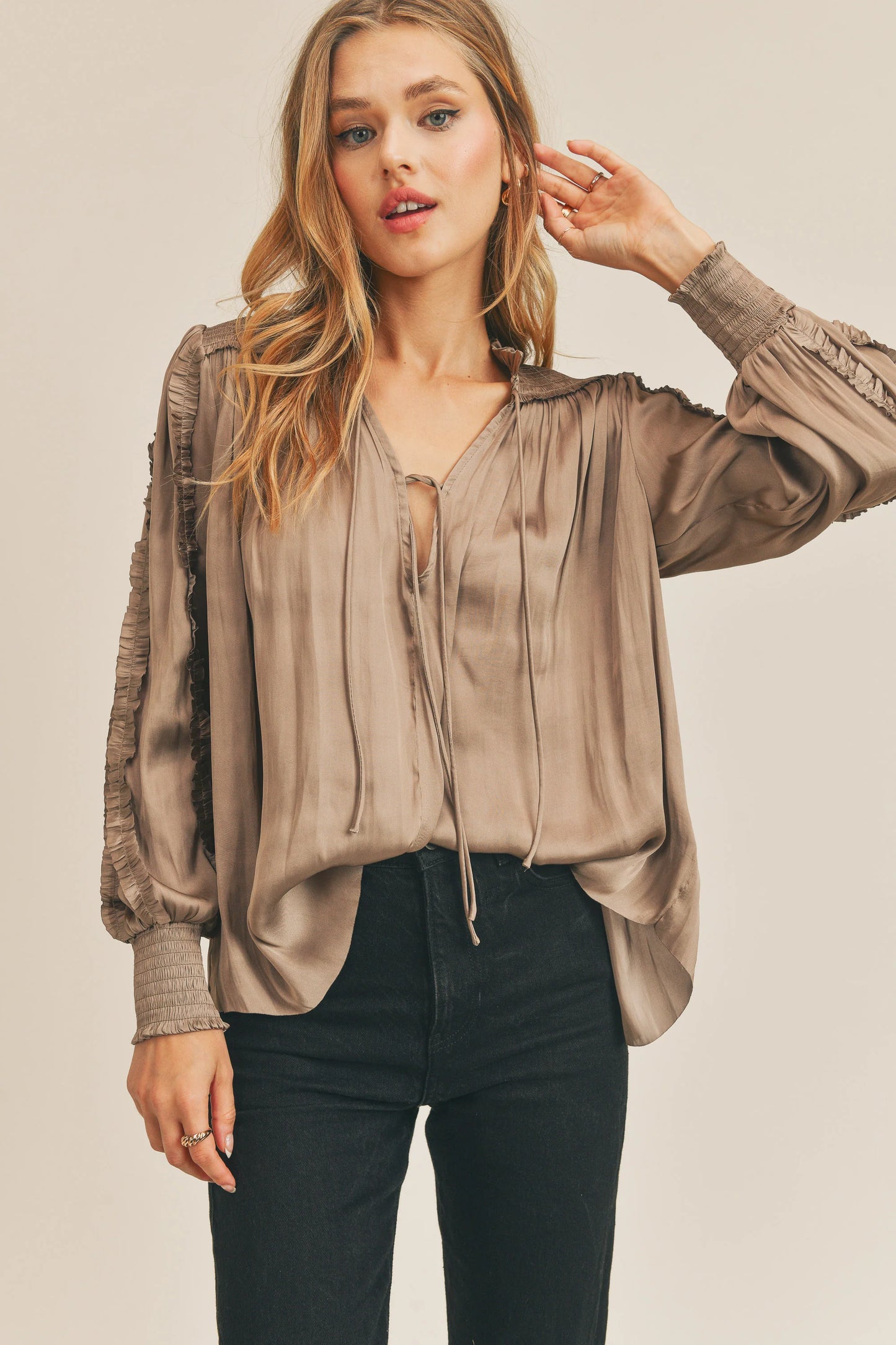 Karissa Blouse