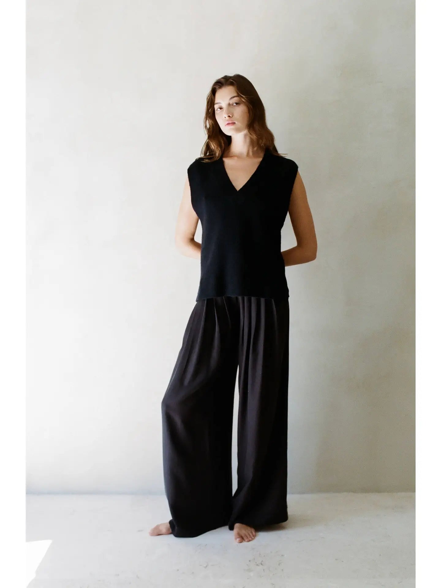 Lafayette Vest Top