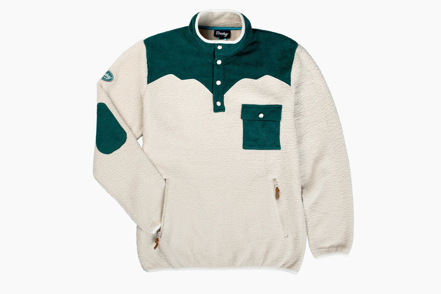 High Country Pullover