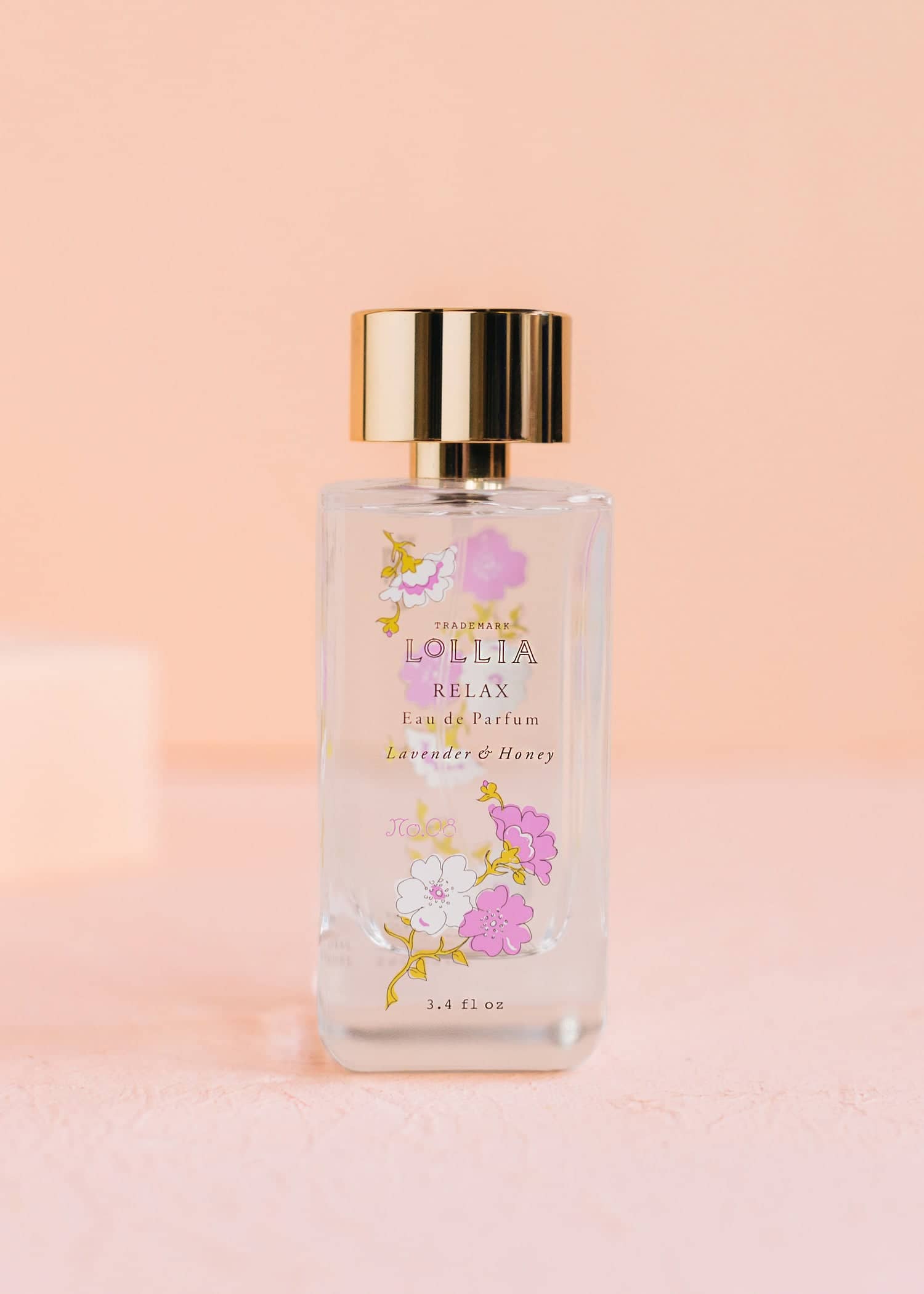 lollia peony & white lily Lollia Eau de Parfum