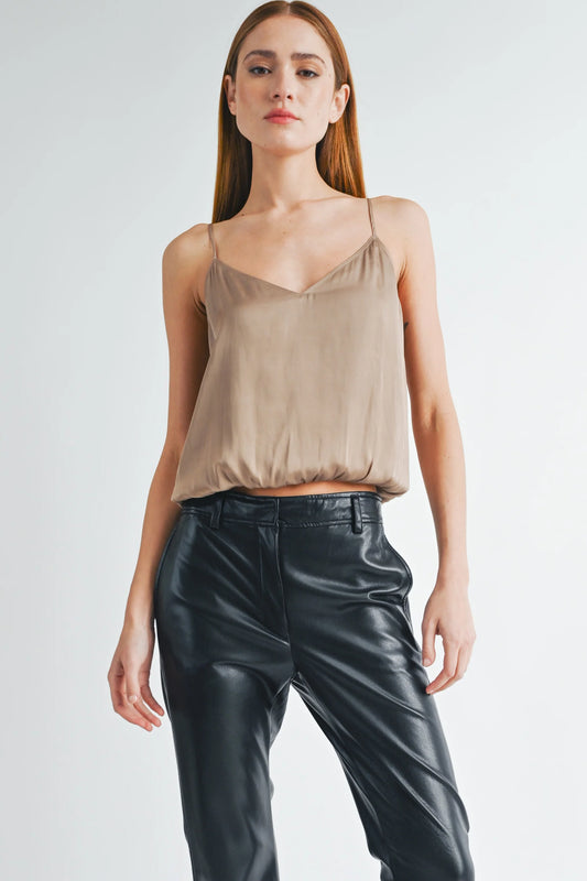 Silky Amore Tank