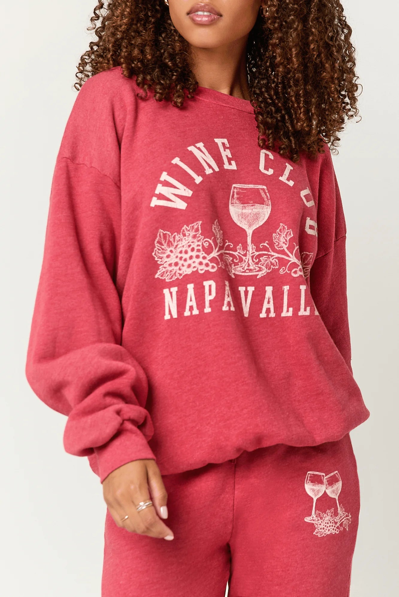 Napa Wine Club Sweatshirt