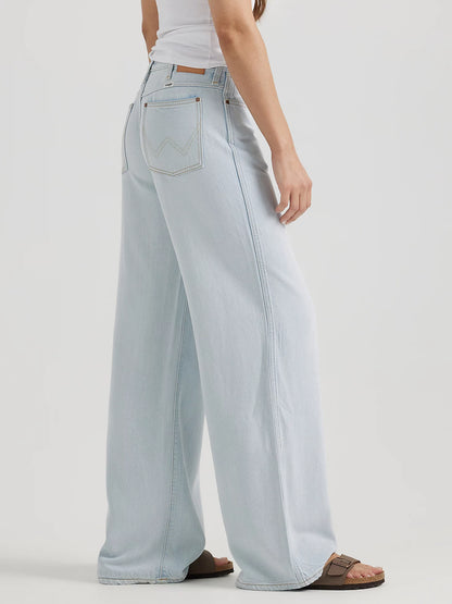 World Wide Wide Leg Jean