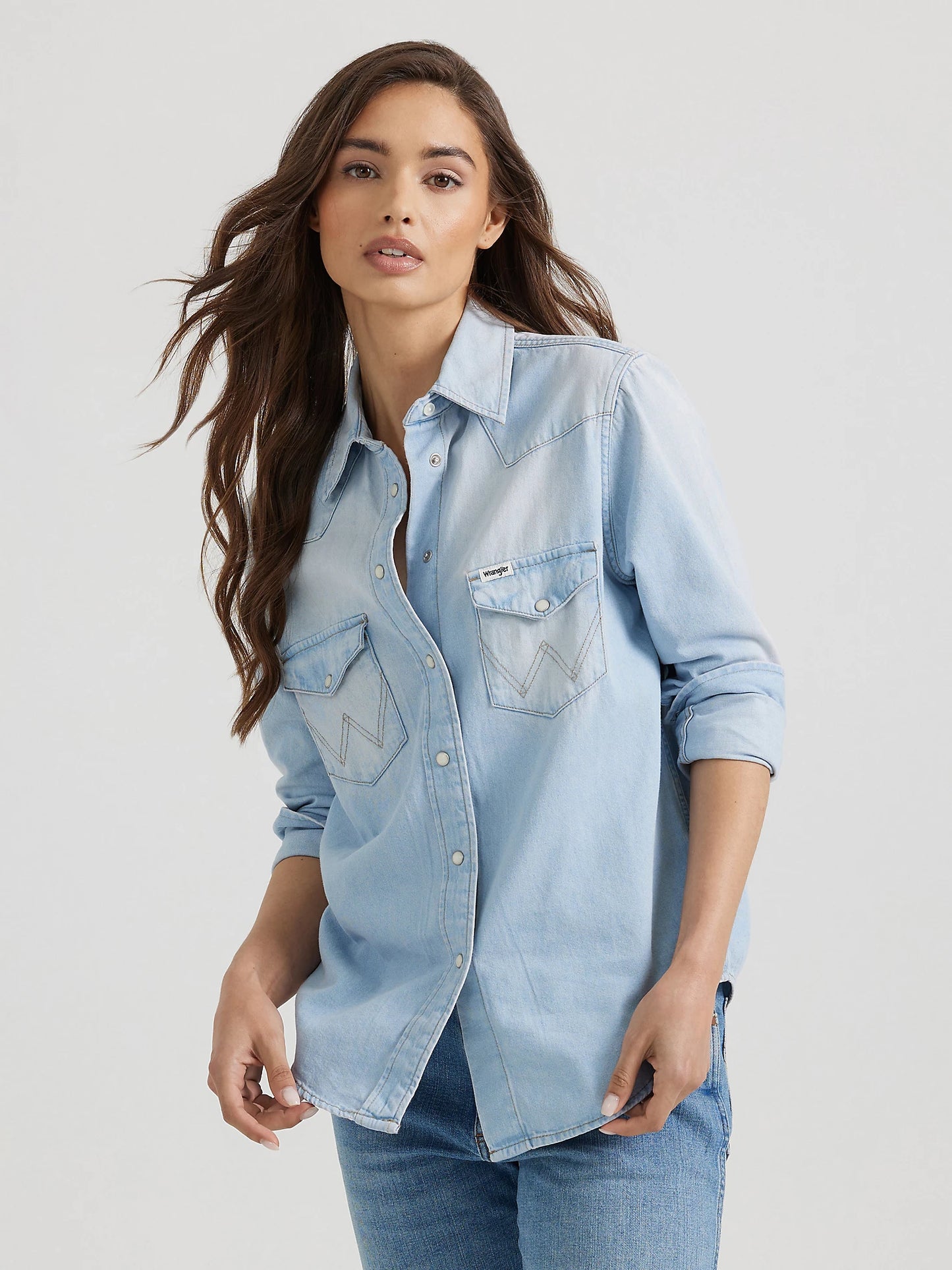 Heritage Denim Shirt