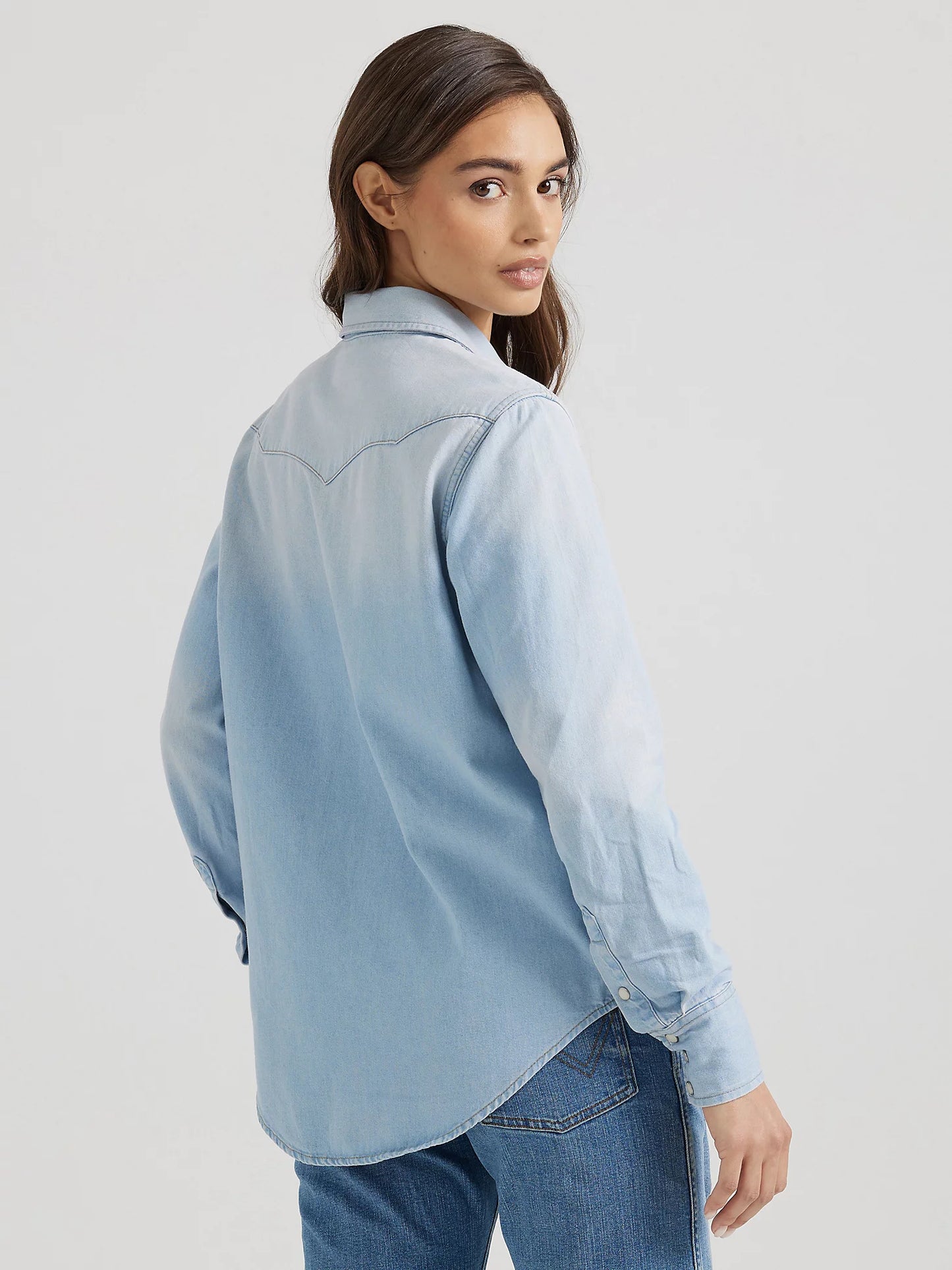 Heritage Denim Shirt