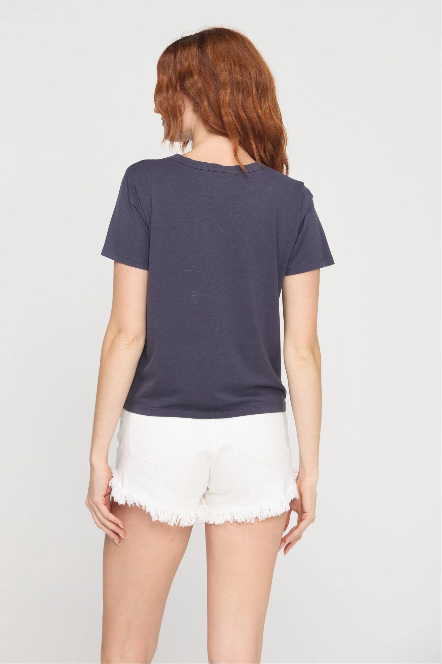 Baker Crew Neck Tee