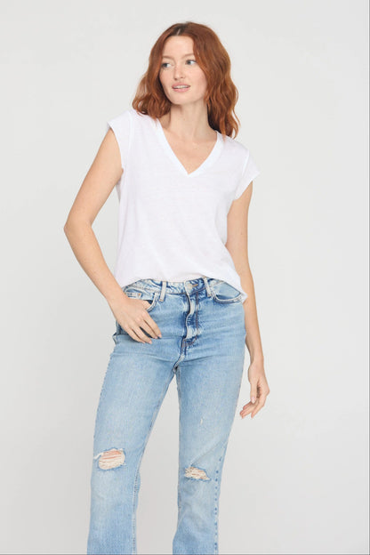 Canyon V Neck Tee