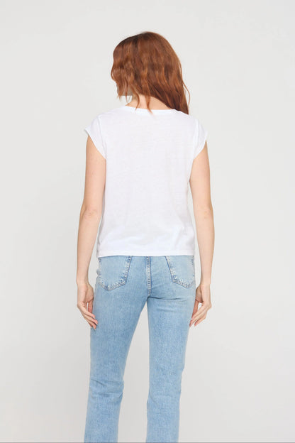 Canyon V Neck Tee
