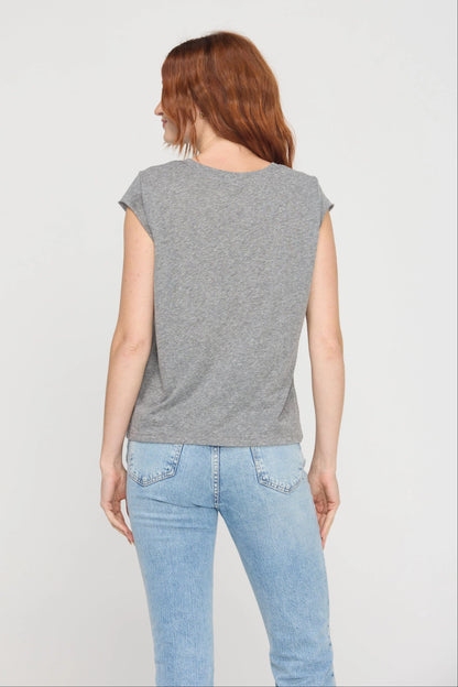 Canyon V Neck Tee