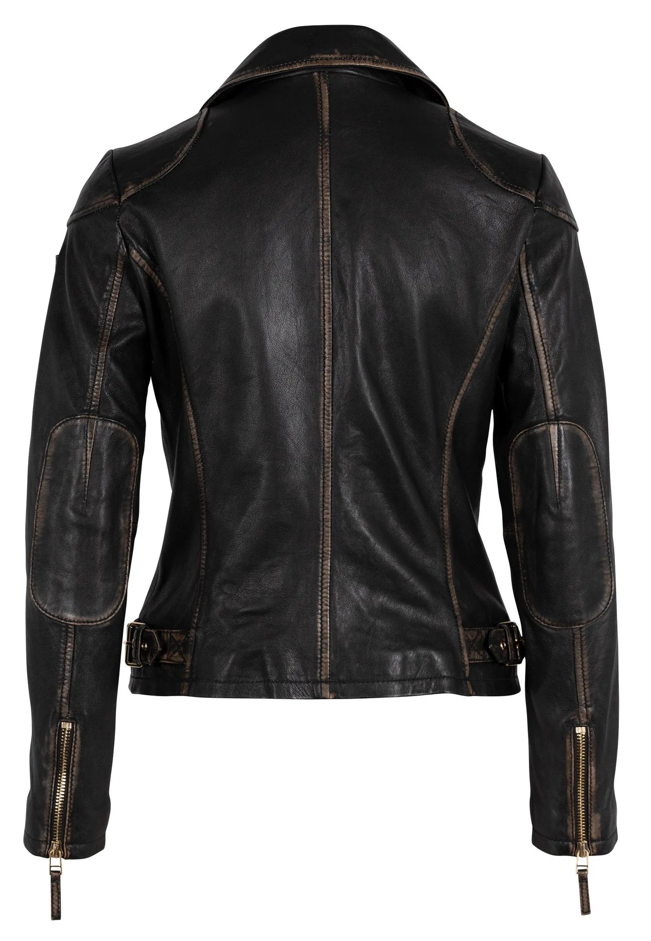 Peggy Leather Jacket