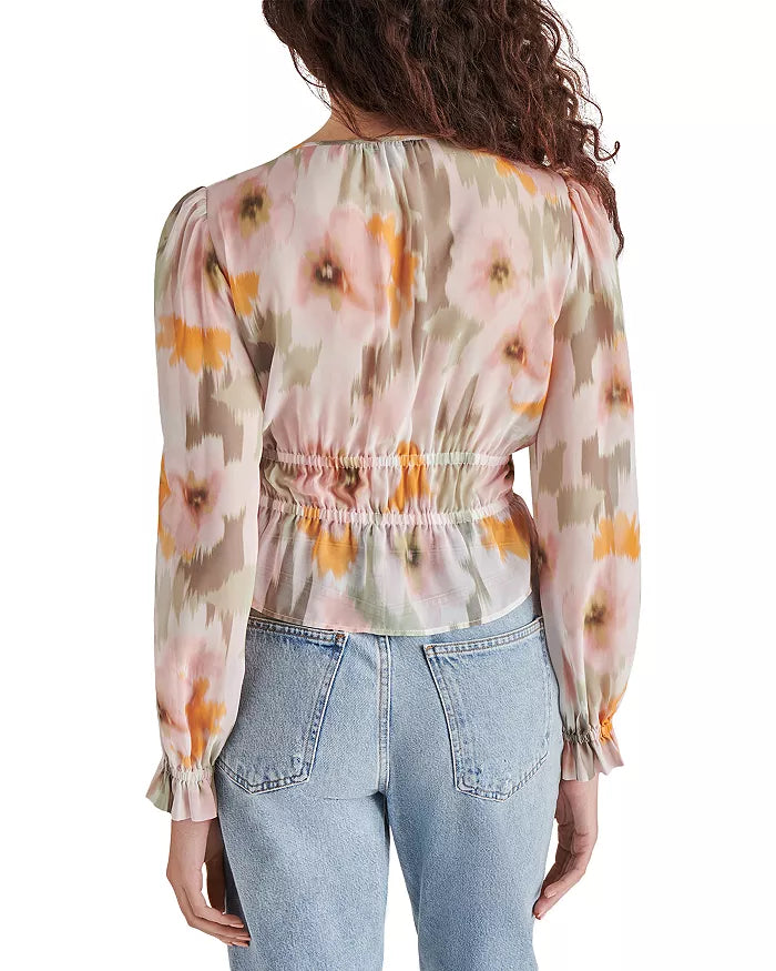 Ardenne Floral Top
