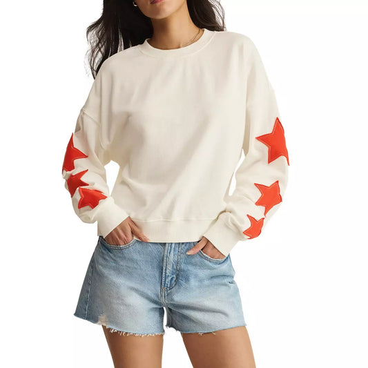 Stars First Date Sweatshirt