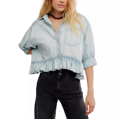 Bailey Denim Shirt