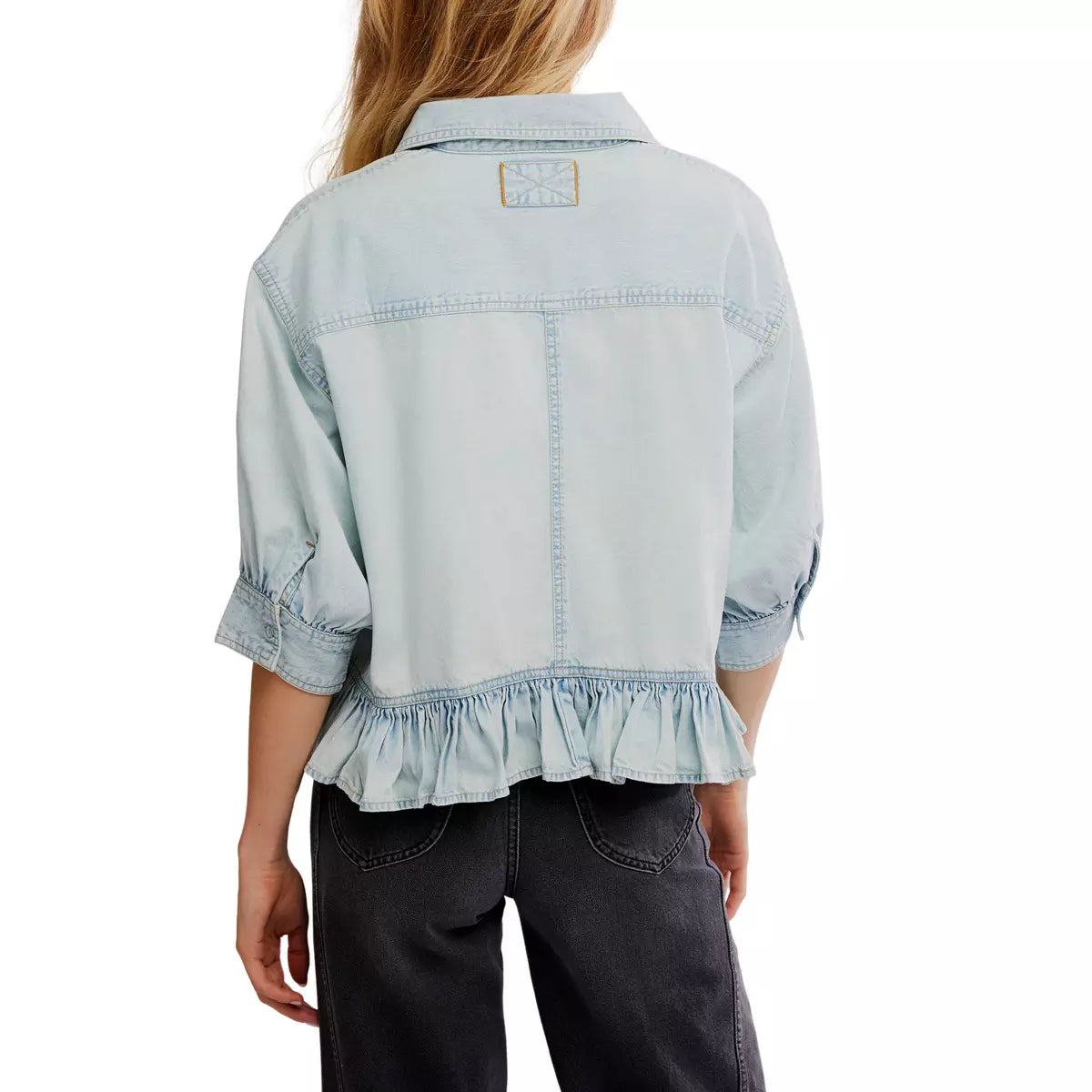 Bailey Denim Shirt