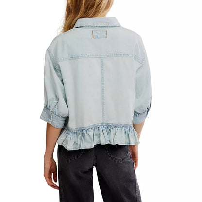 Bailey Denim Shirt