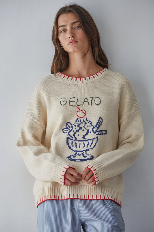 Gelato Sweater